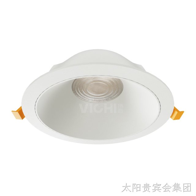 Q03系列嵌入式筒灯