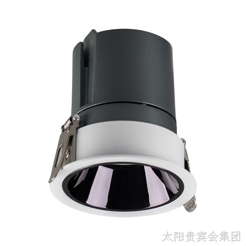 S02系列嵌入式射灯